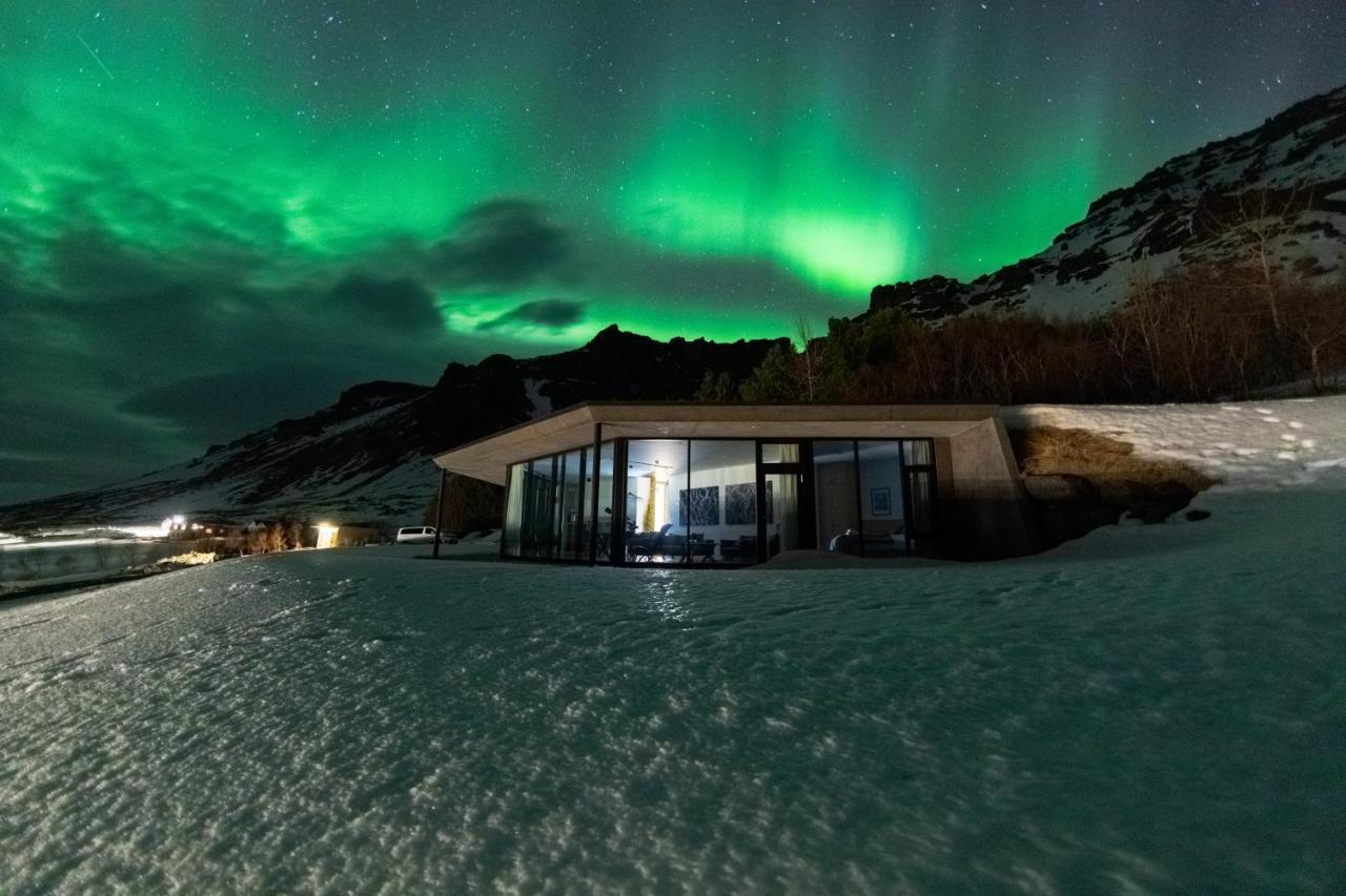 Klettasel Villa By Ourhotels Хоф Екстериор снимка
