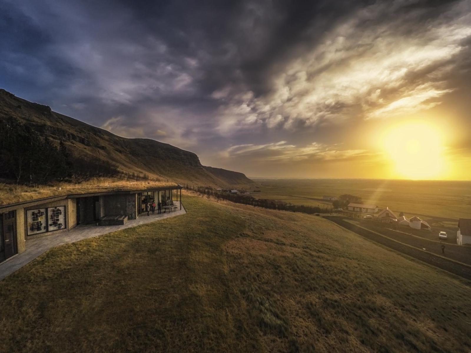 Klettasel Villa By Ourhotels Хоф Екстериор снимка