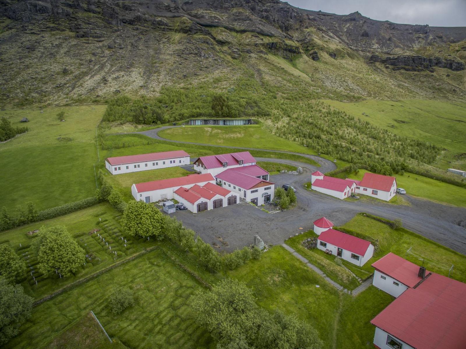 Klettasel Villa By Ourhotels Хоф Екстериор снимка