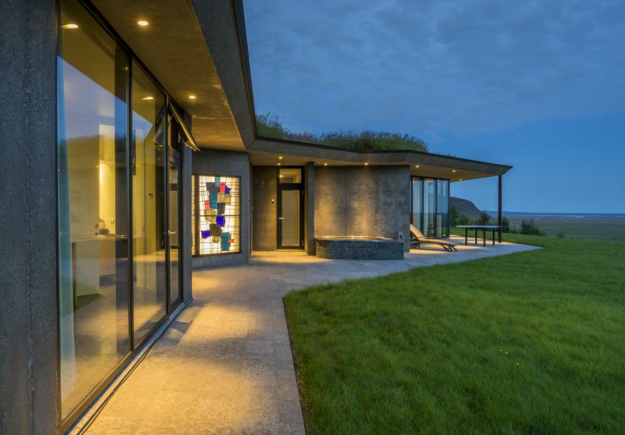 Klettasel Villa By Ourhotels Хоф Екстериор снимка